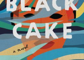 Black Cake by Charmaine Wilkerson cover
