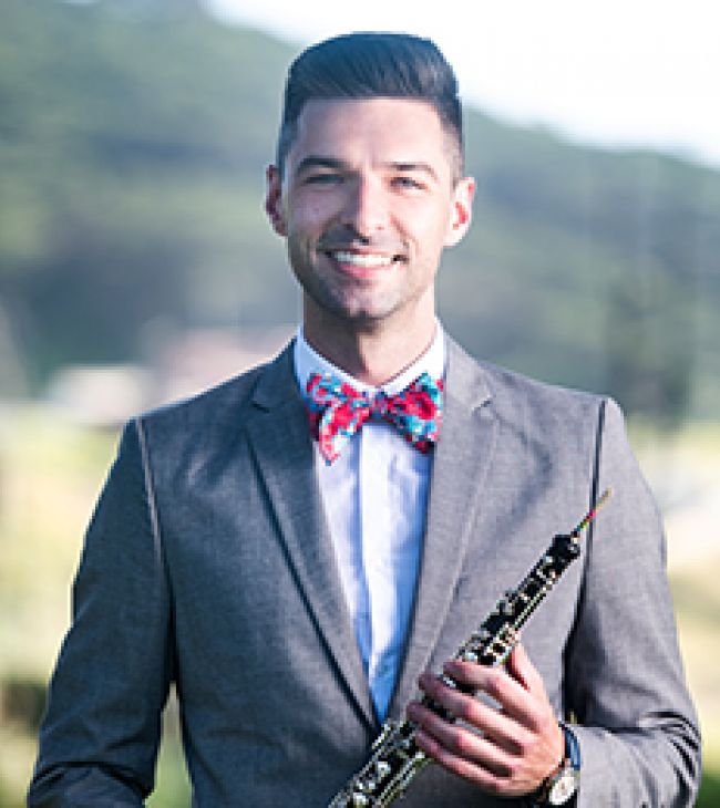 Jesse Barrett