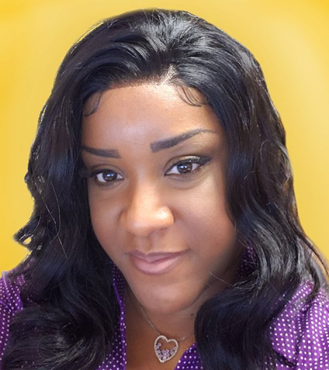 Veronica Henderson