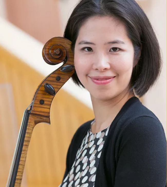 Vicky Wang