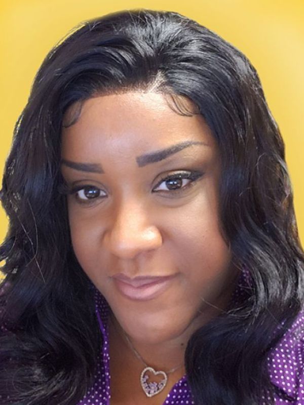 Veronica Henderson
