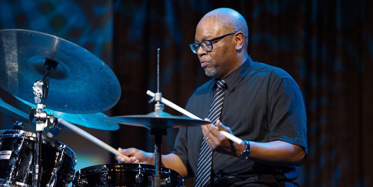 Lewis Nash, Pacific Jazz Festival