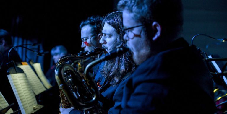 Pacific Prism saxophones