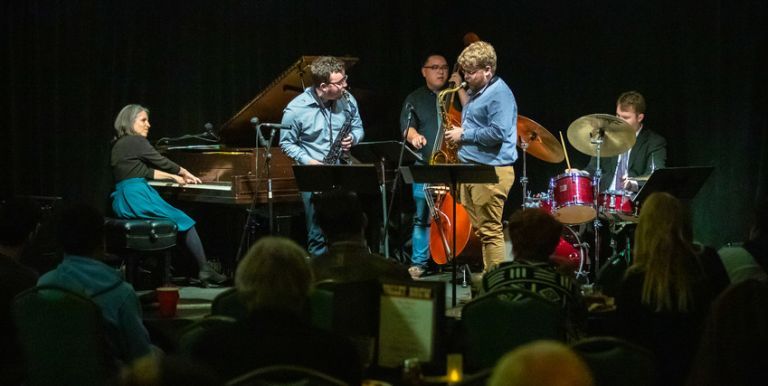 Take 5 Jazz Club