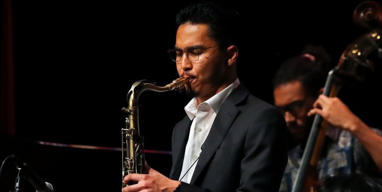 Jazz Sax