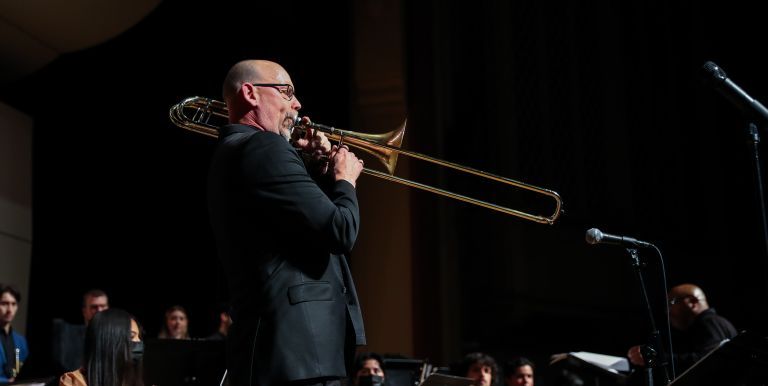 Jazz Trombone