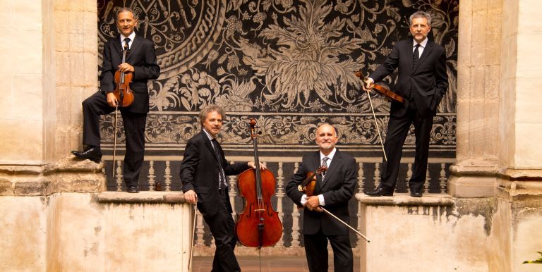 Cuarteto Latinoamericano