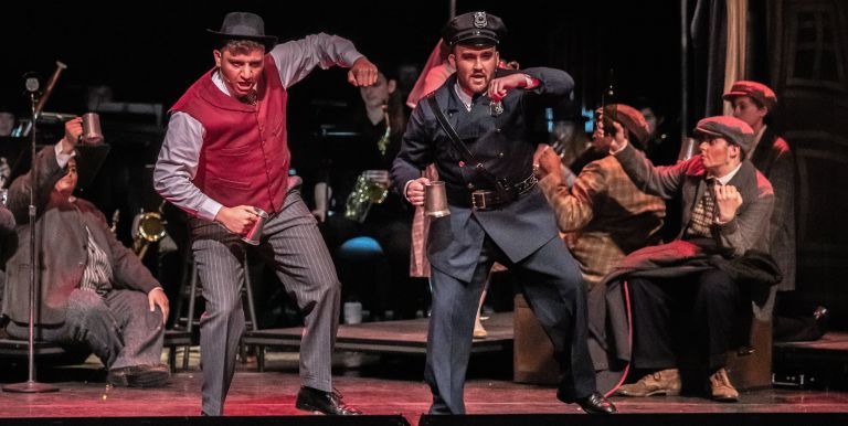 Threepenny Opera