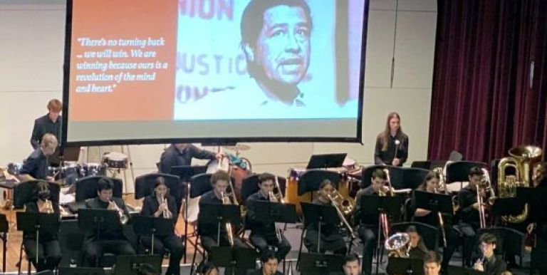 Pacific Wind Band
