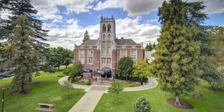 Faye Spanos Concert Hall