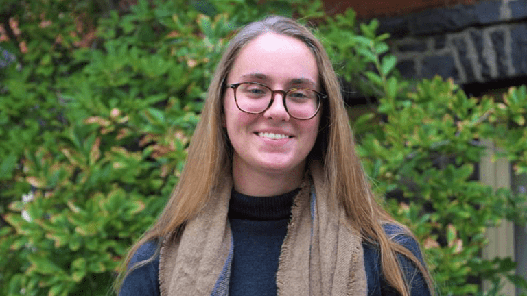 University of the Pacific's Ensemble Librarian Breanna Daley
