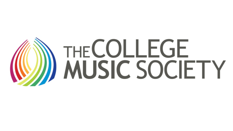 College Music Society logo
