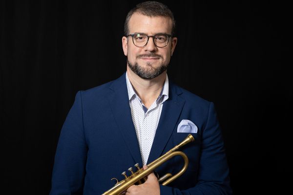 Joseph Mazzaferro, trumpet