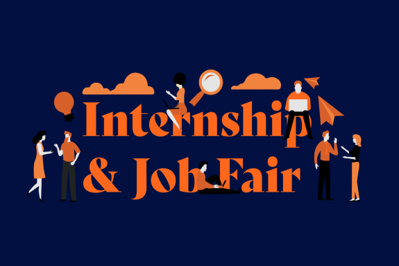 internship and job fair