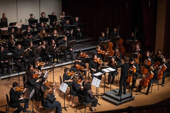 University Symphony Orchestra