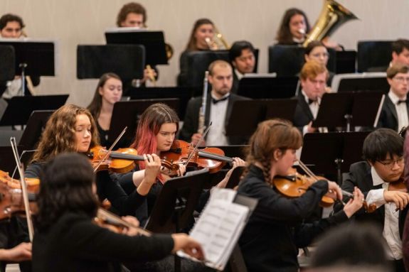 Mahler At Pacific