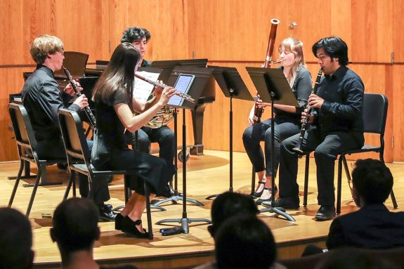 Pacific composers Recital 2022