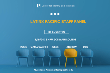 Latinx Pacific Staff Panel