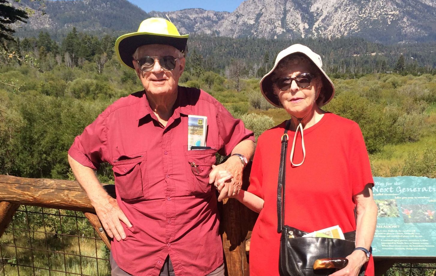 Charley and Jean Matuszak