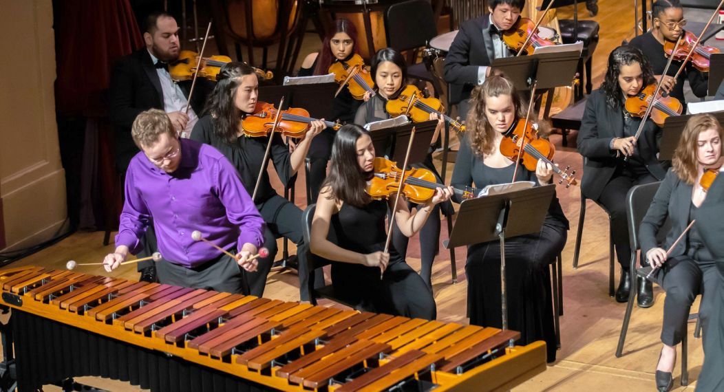 2019 conservatory concert competition