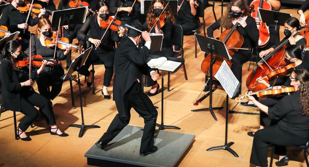 University Symphony Orchestra | University of the Pacific