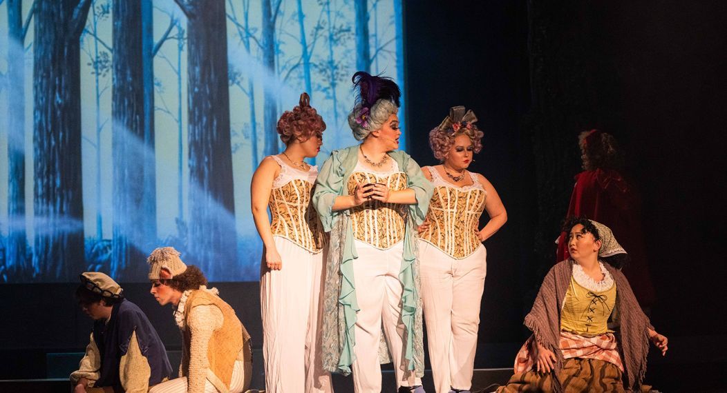 Pacific Opera Theatre