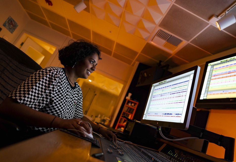 Music Management - BM, Minor | University of the Pacific