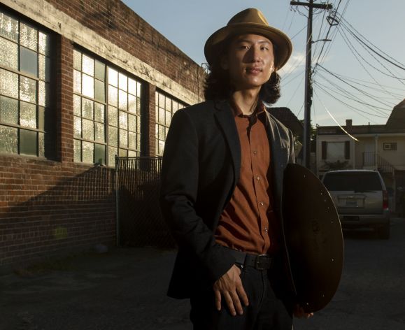 Pacific Jazz Ambassador, Austin Kim