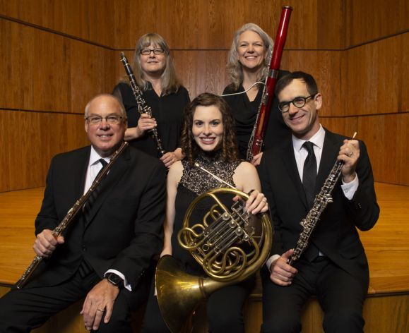 Pacific Arts Woodwind Quintet