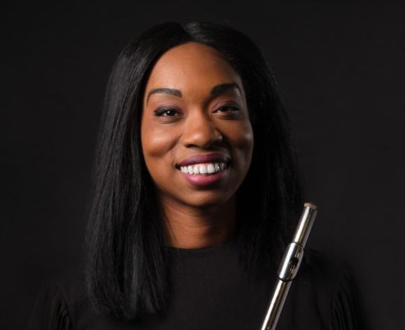 Professor Brittany Trotter